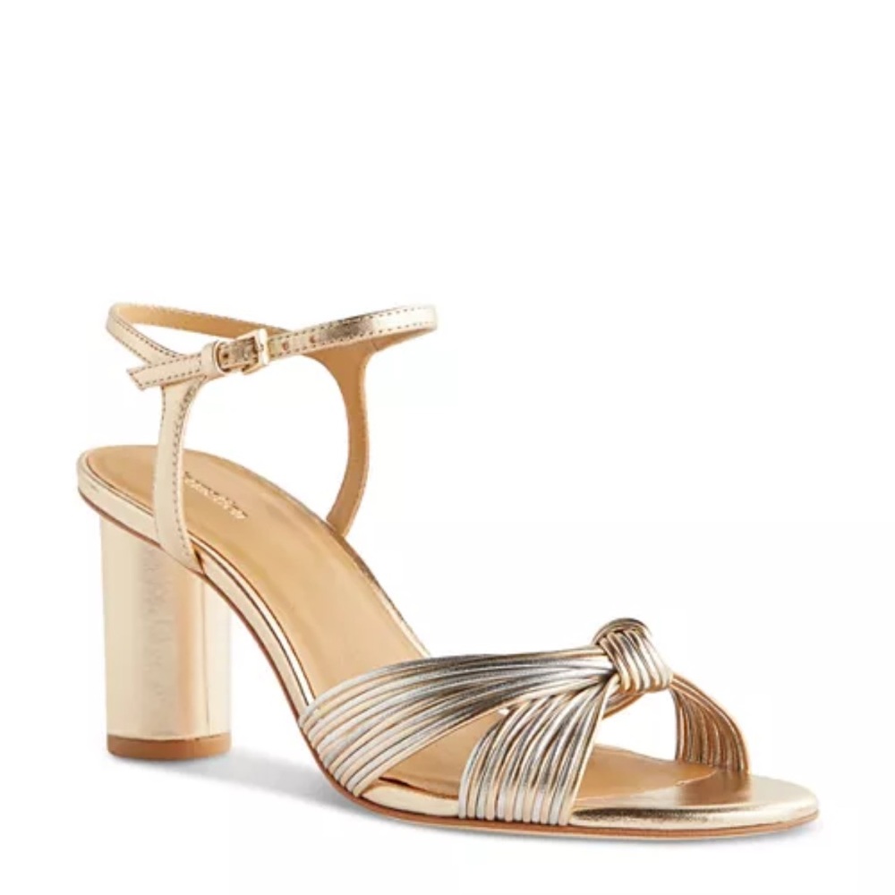 Women's Petra Cylinder Heel Sandals